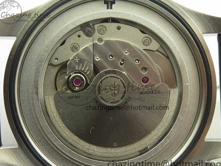 MIROTIME 0418 Efficient Mark XVIII Le Petit Prince IW327001 SS MKS 1:1 Best Edition White Dial On Leather Strap MIYOTA9015 V 7220